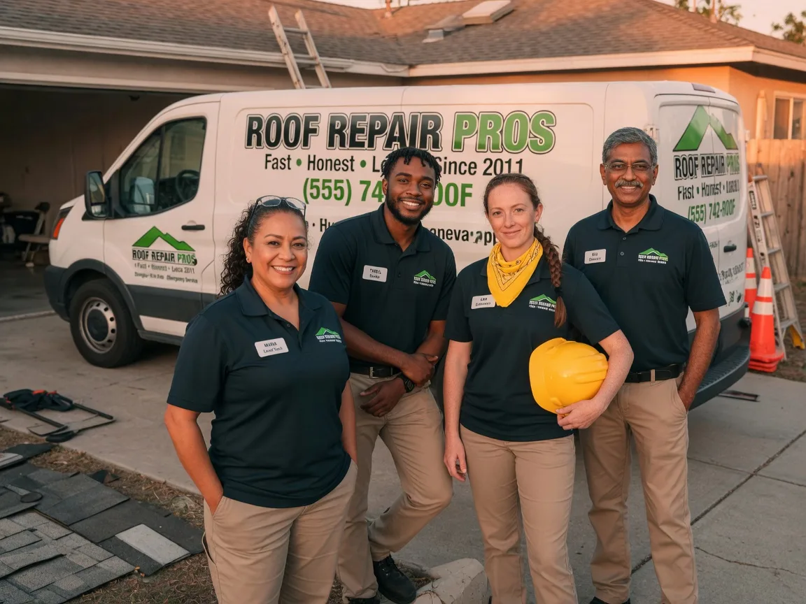 Roof Repair company in Youngstown, OH